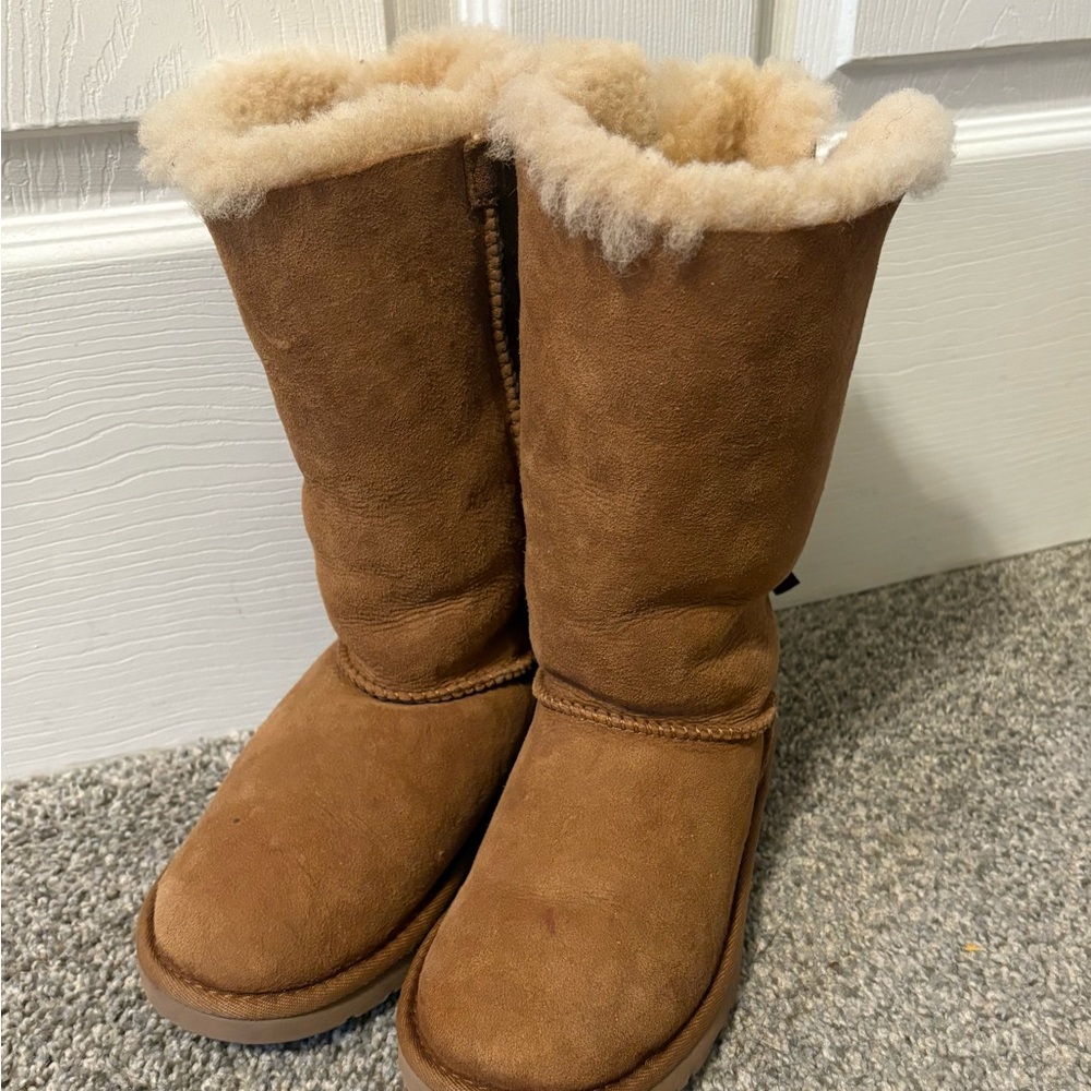 UGG Kids Brown Boots